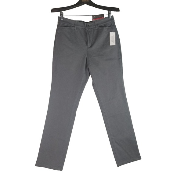 Christopher & Banks Classic Slimming Tummy Control Tapered Leg Jeans Size 6(30)‎ - Picture 1 of 8